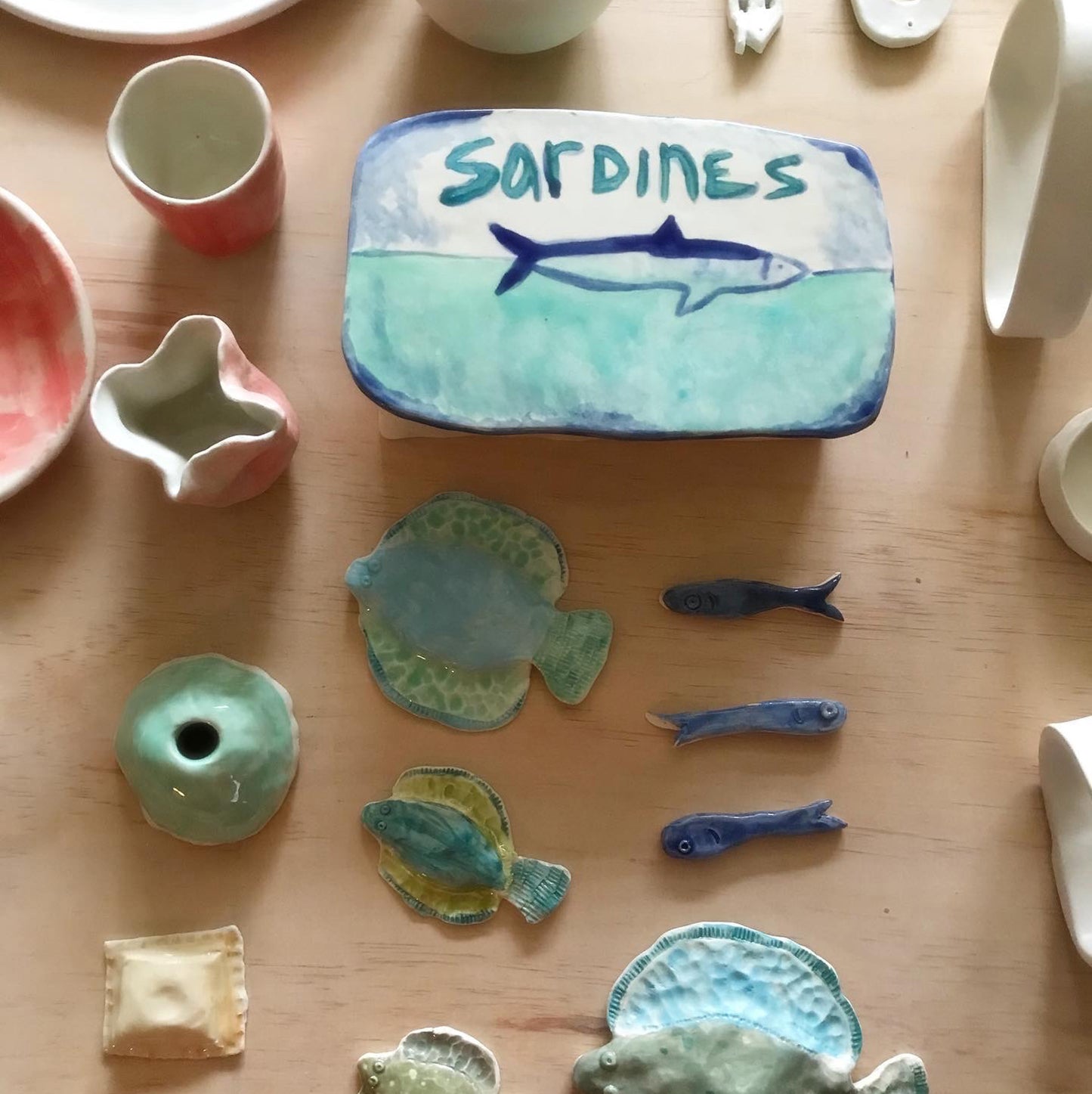 Cours de poterie pour adultes - jeudi soir 19h à 21h30 - Début 16 octobre - 7 semaines