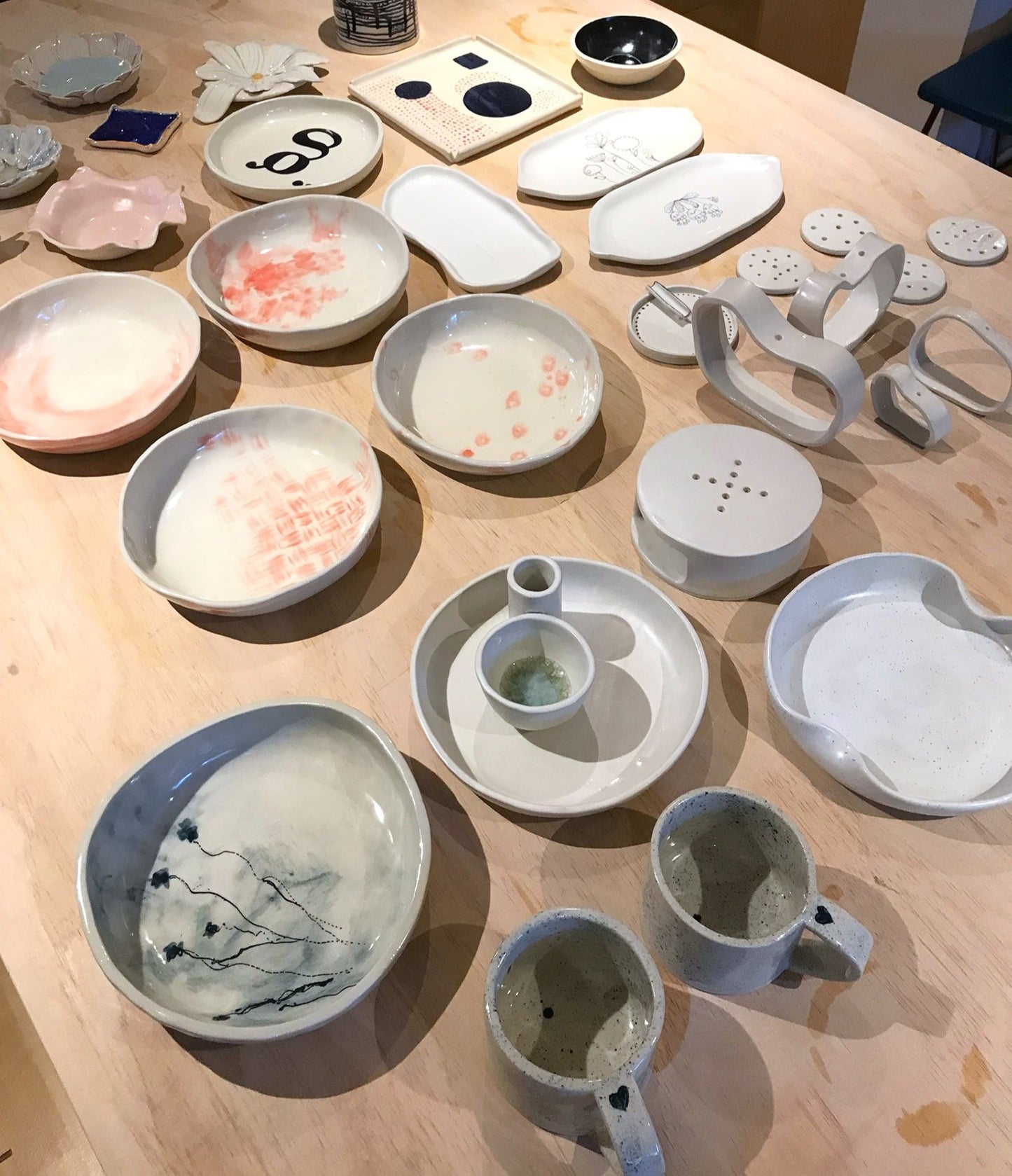 Pottery class for adults - evening - Start April 24 - 6 weeks