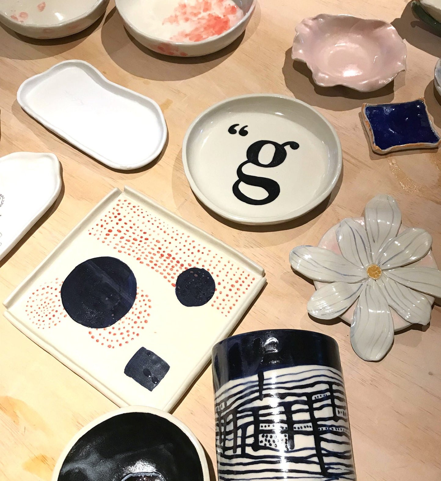 Pottery class for adults - evening - Start April 24 - 6 weeks