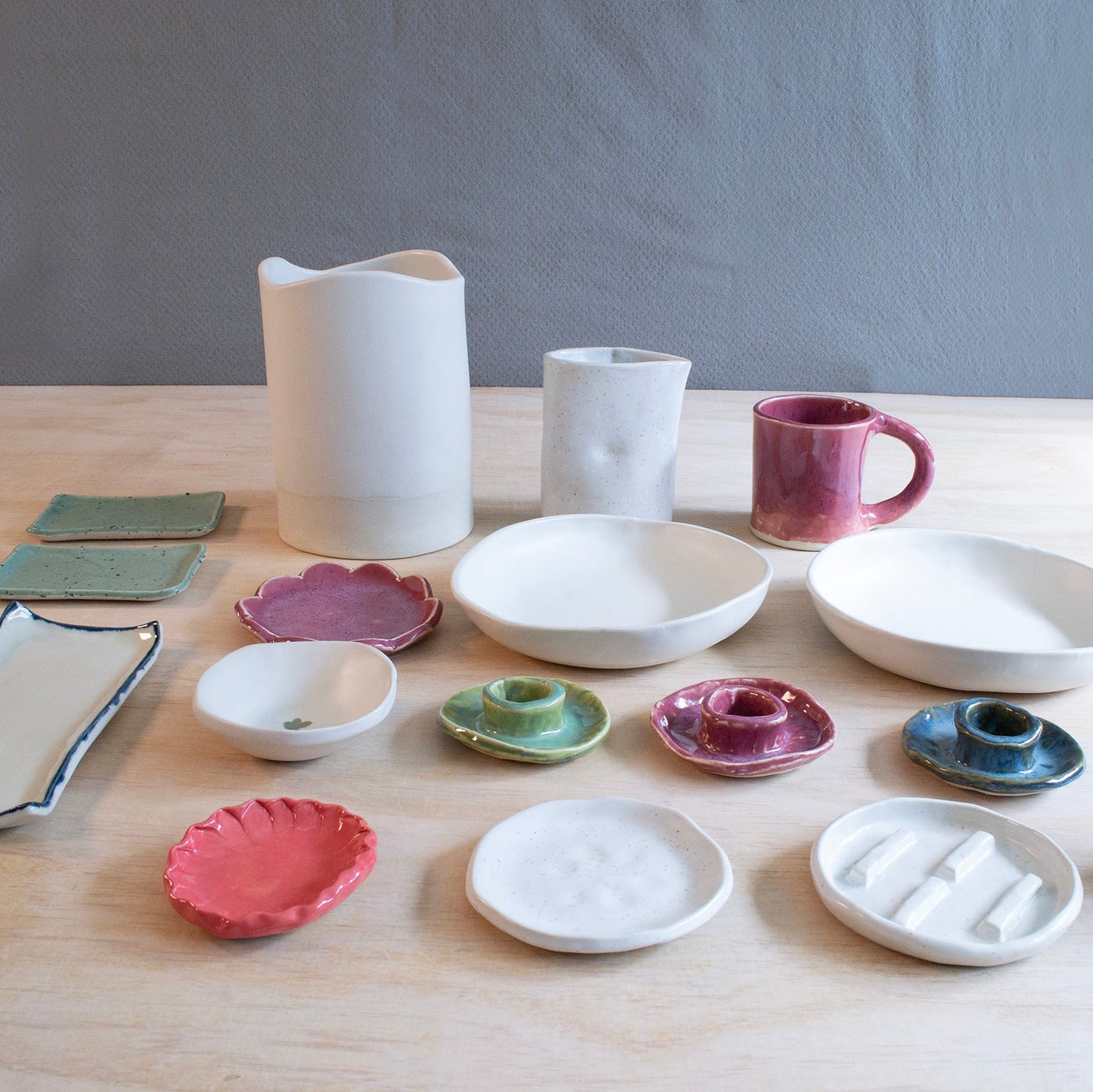 Cours de poterie pour adultes - jeudi soir 19h à 21h30 - Début 16 octobre - 7 semaines
